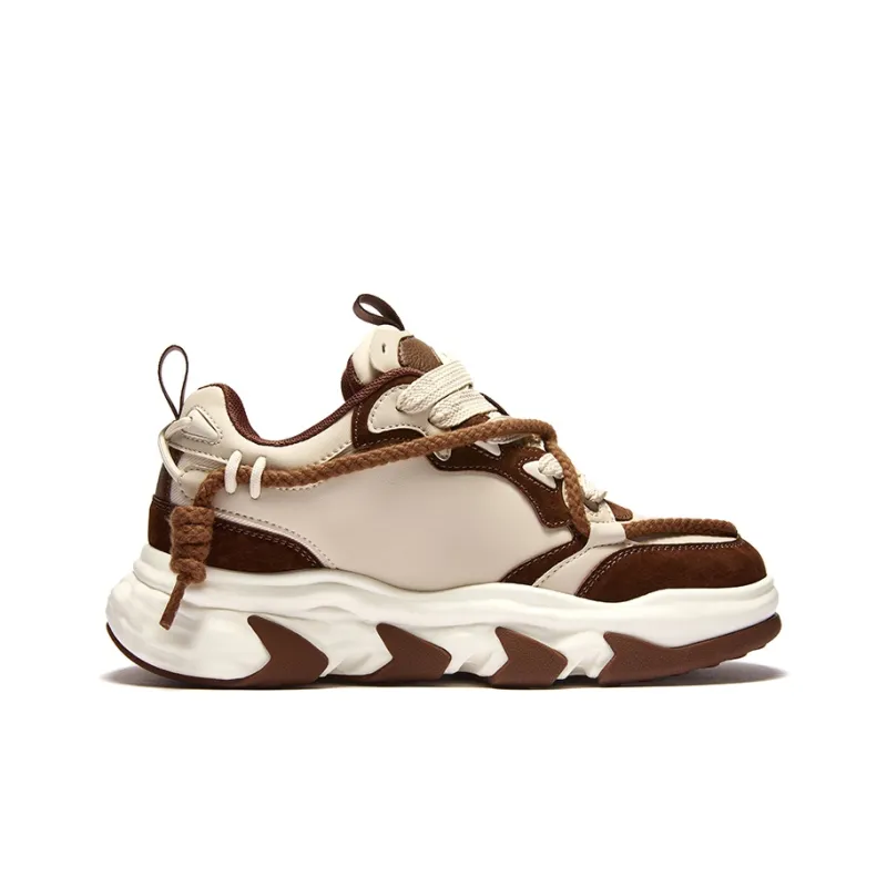 A1 Height-Enhancing Wear-Resistant Lightweight Chunky Sneakers Unisex-13