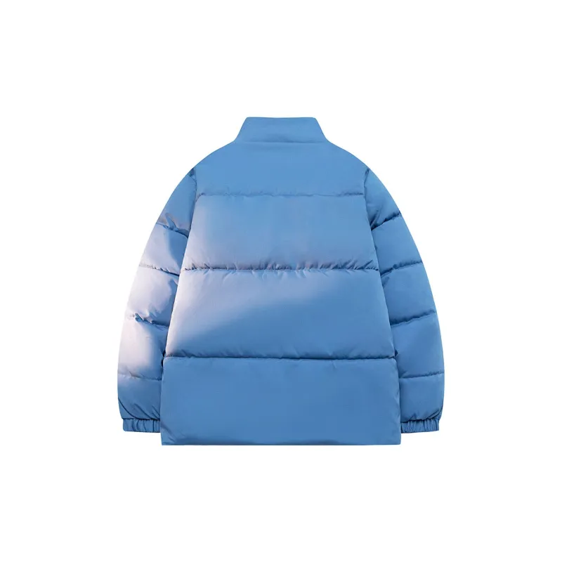 AMBER LIGHT Puffer Jacket Unisex Khaki-14