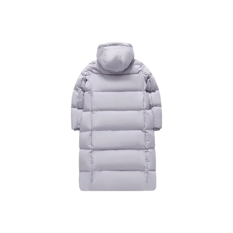 FILA FUSION URBAN TECH Down Jacket Women's Lavender Purple-1
