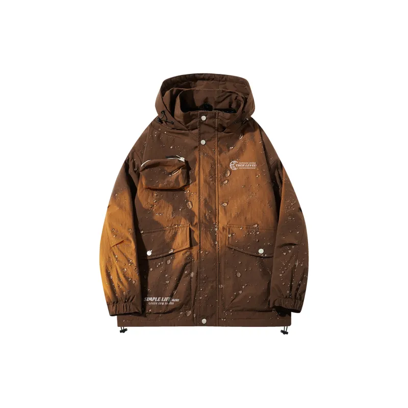 LEVEL RELAX Series Jacket Unisex-3