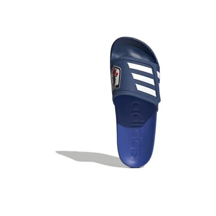 Adilette Japan Football Association X Adidas Tnd Slide 'Japan Blue'-4