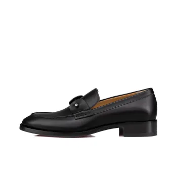 Christian Louboutin Slip On Loafers