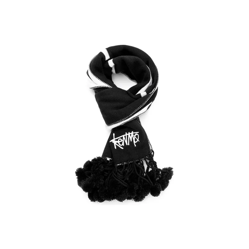 KENMO Knit Scarves Unisex-1