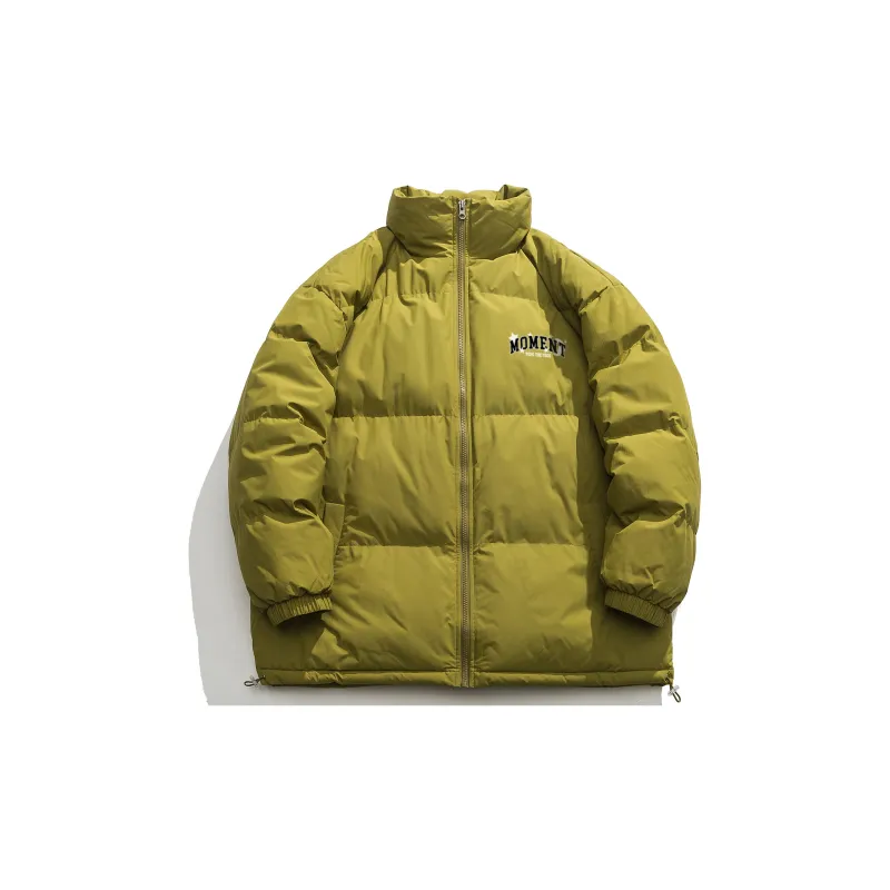 Pepe The Frog Puffer Jacket Unisex-24