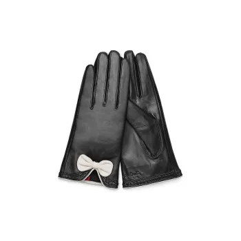 PIERRE CARDIN Goatskin Gloves Women's