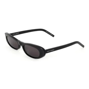 SAINT LAURENT Sl 557 Cat Eye Sunglasses