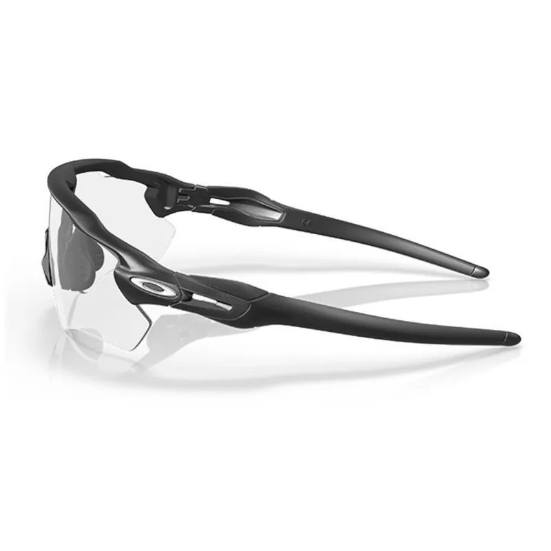 Oakley Injection Molding Irregular Shape Eyeglass Frames Unisex Black-2