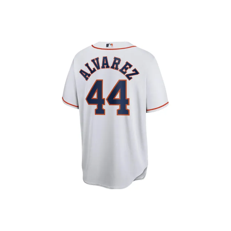 Nike Josh Hader Houston Astros Men's Nike Mlb Replica Jersey-1
