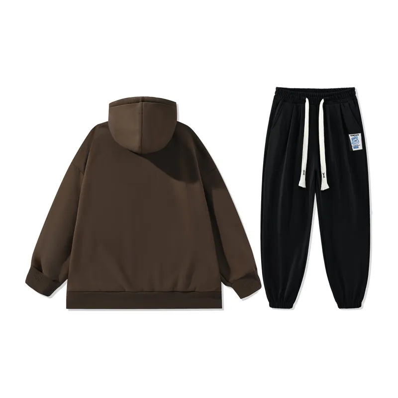 CULT OF INDIVIDUALITY FW23 Sweatshirt Set Unisex-15