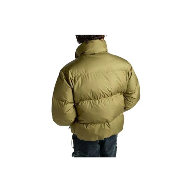 Converse Super Puffy Jacket Men's Yellow-1