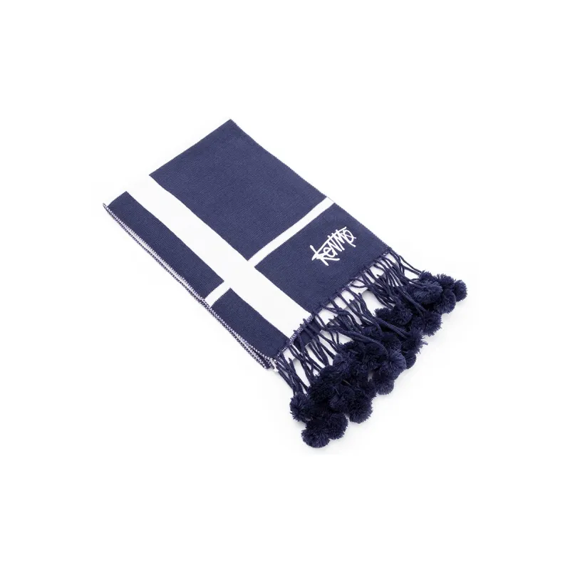 KENMO Knit Scarves Unisex-14