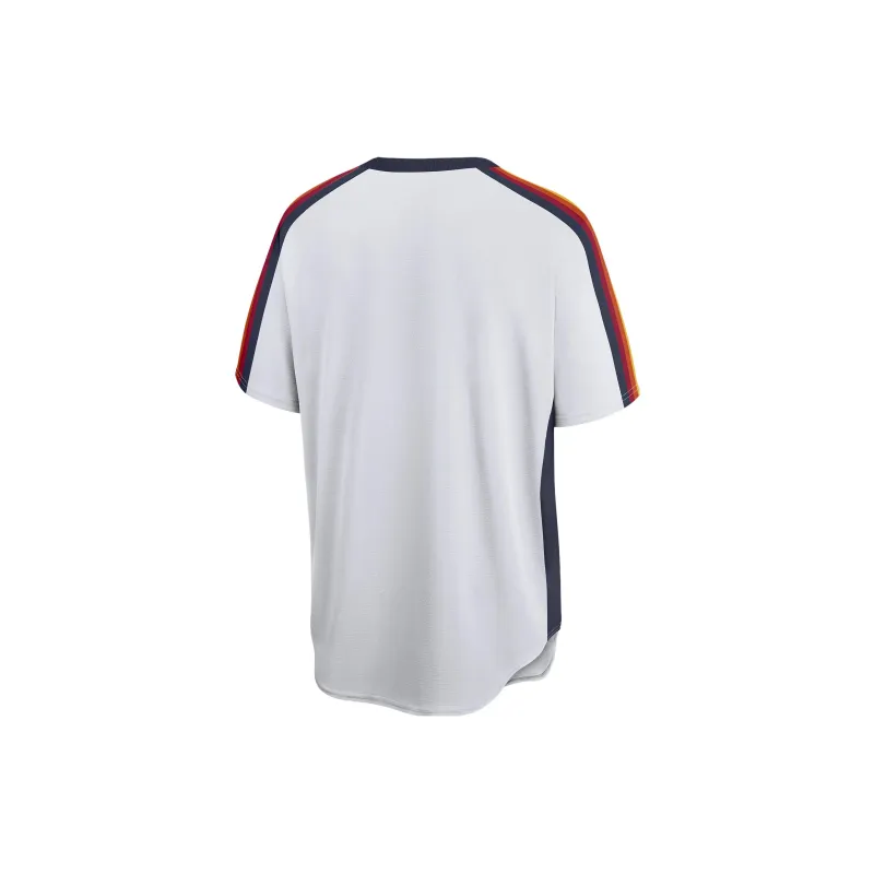 Nike X MLB Co-brand T-Shirts Men White-1