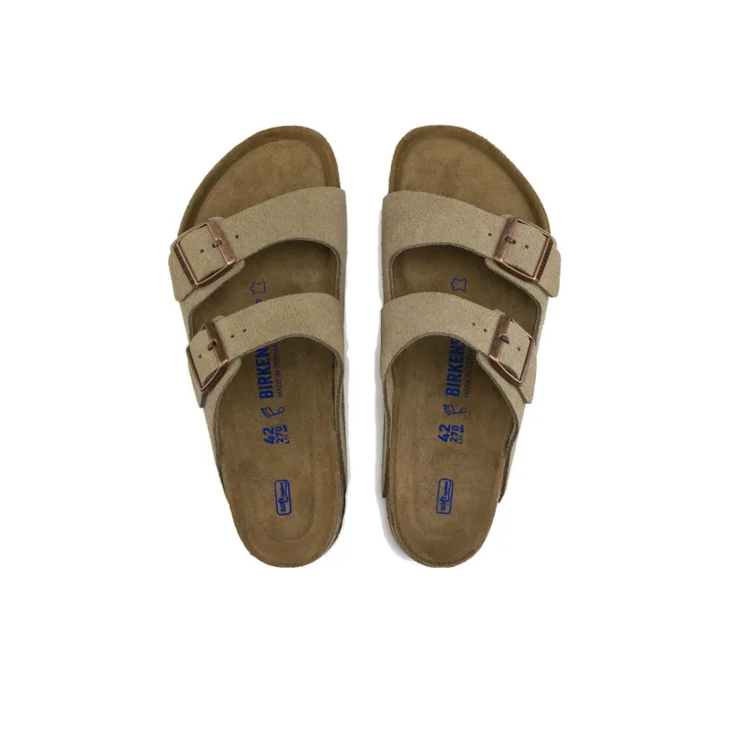 Birkenstock Arizona Soft Footbed Sandals-4