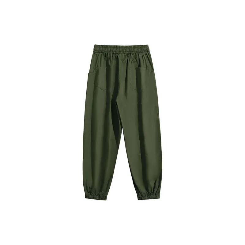 AMBER LIGHT Casual Pants Unisex-8