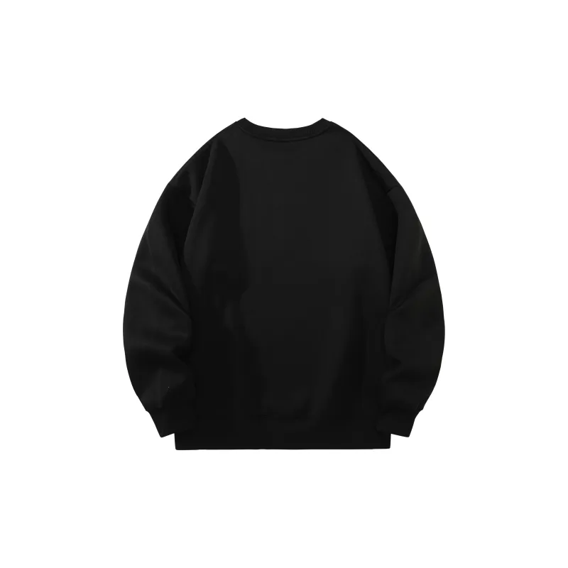 SESAME STREET Sweatshirt Thickened Unisex-7