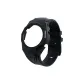 Black Case Black Strap