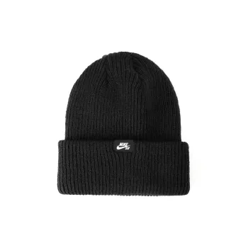 Nike Acrylic Beanies Unisex Black