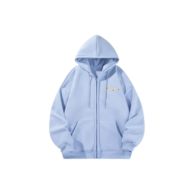 LIGHTNING BEAR Sweatshirts Unisex-17