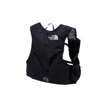 THE NORTH FACE Nylon Backpack Medium Size Unisex Black