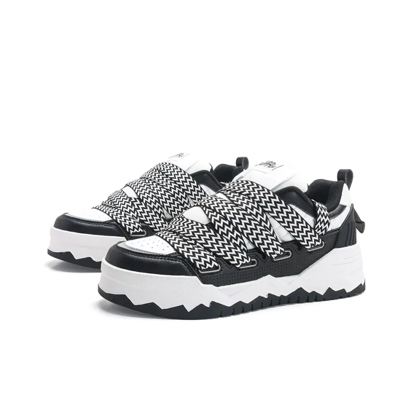 Jifffly Skateboarding Shoes Unisex Swag-2