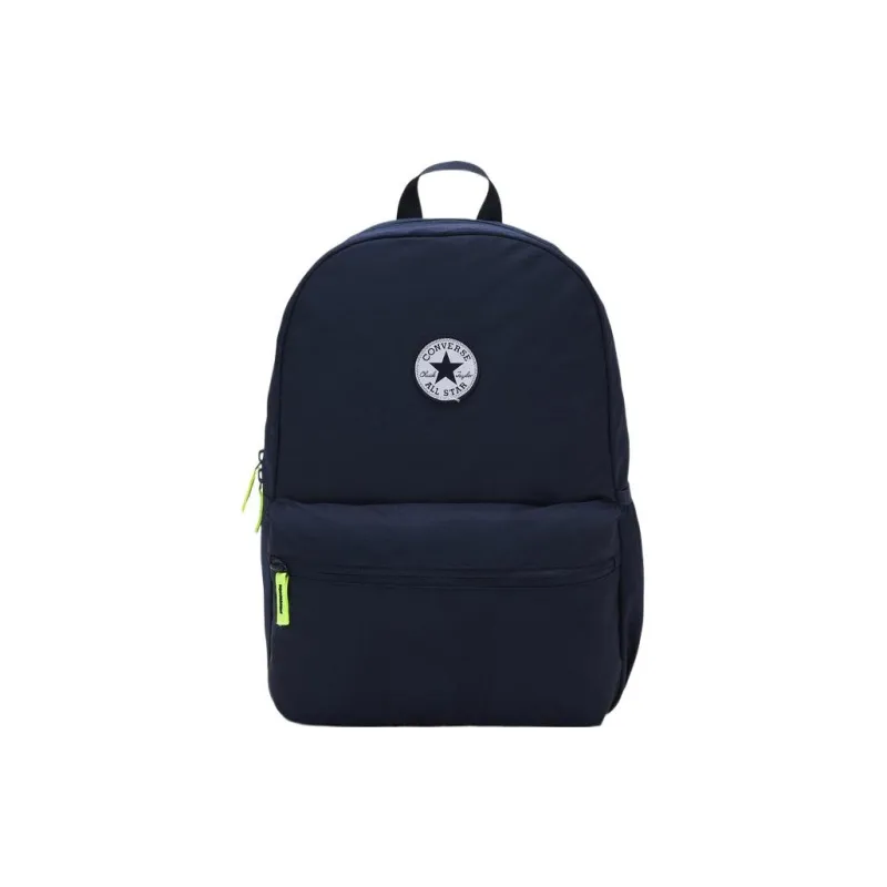 Converse Polyester Backpack Regular Navy-1