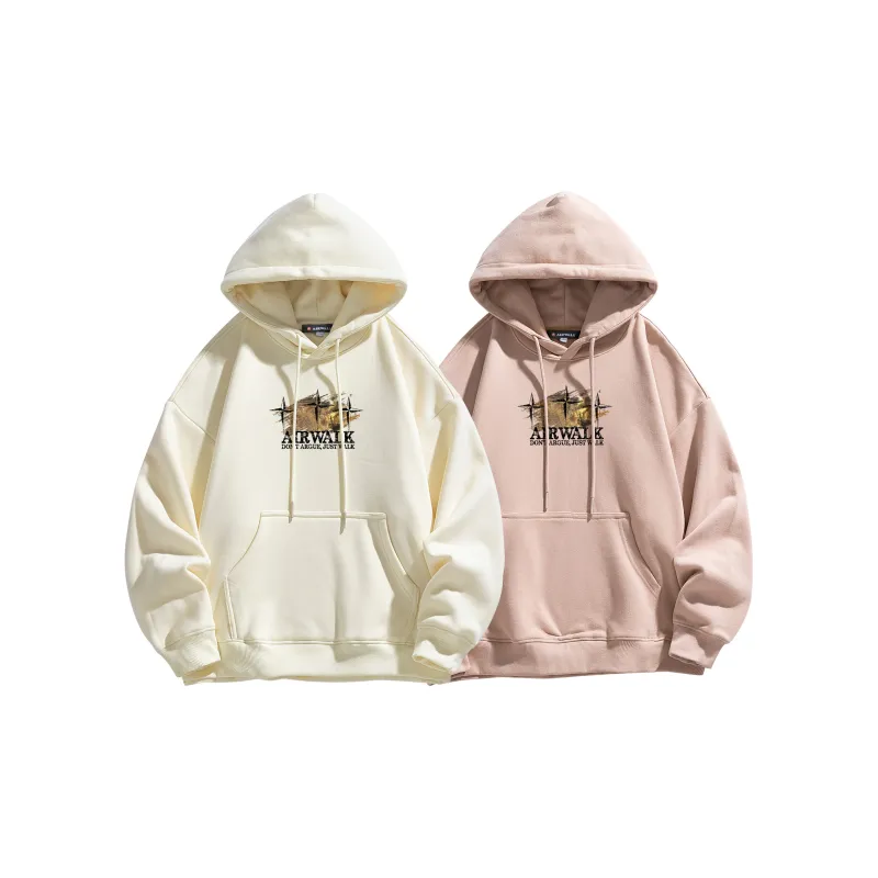 Airwalk Sweatshirt Unisex 2 Pack-120
