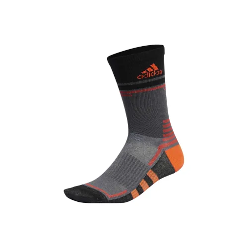 Adidas Unisex Mid-Calf Socks