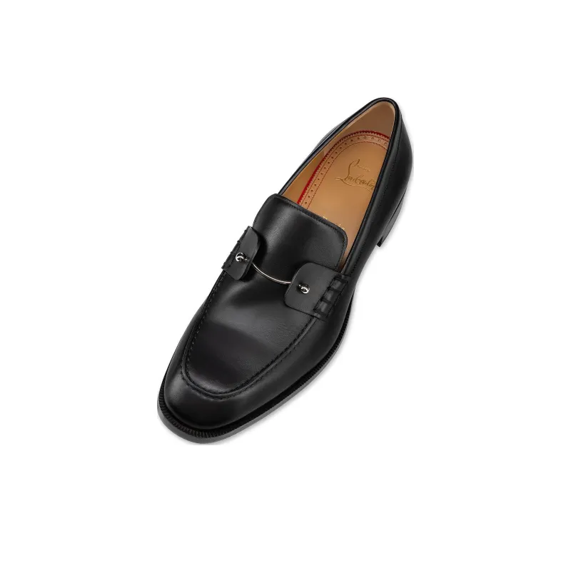 Christian Louboutin Slip On Loafers-3