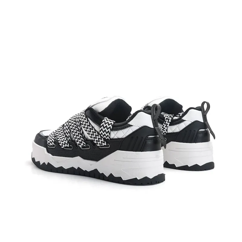 Jifffly Skateboarding Shoes Unisex Swag-3