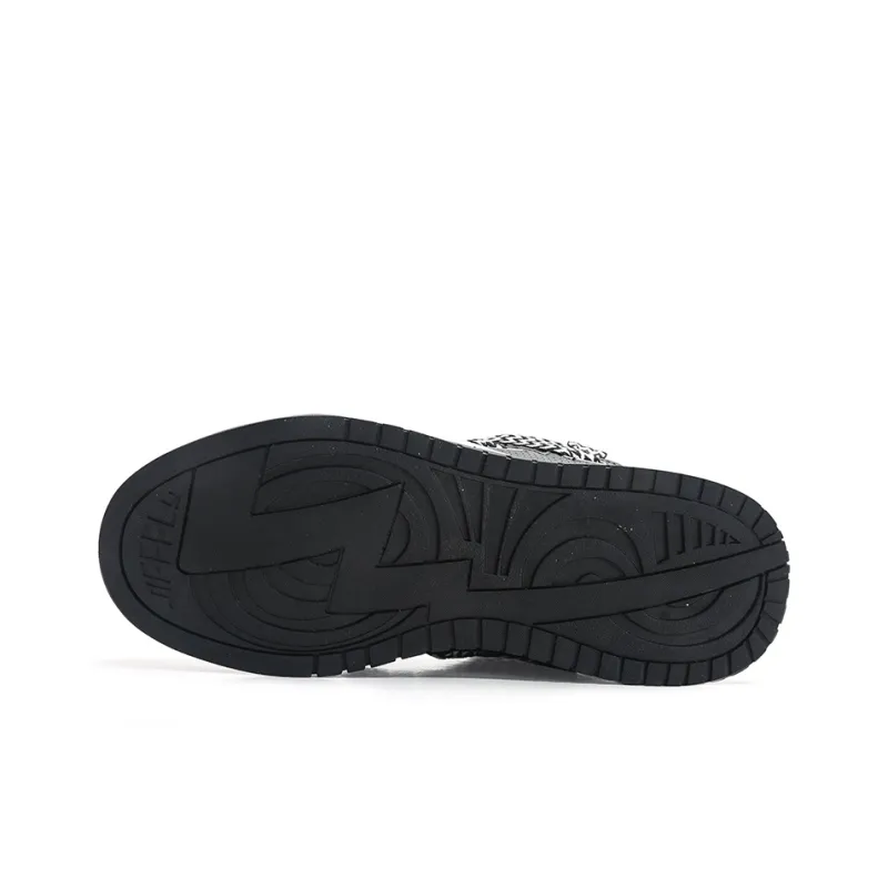 Jifffly Skateboarding Shoes Unisex Swag-5