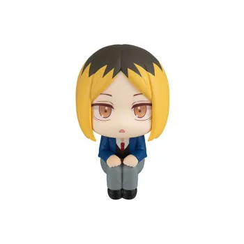 MegaHouse Kenma Kozume Haikyu!! Tetsurou Kuroo Look Up Chibi Figures