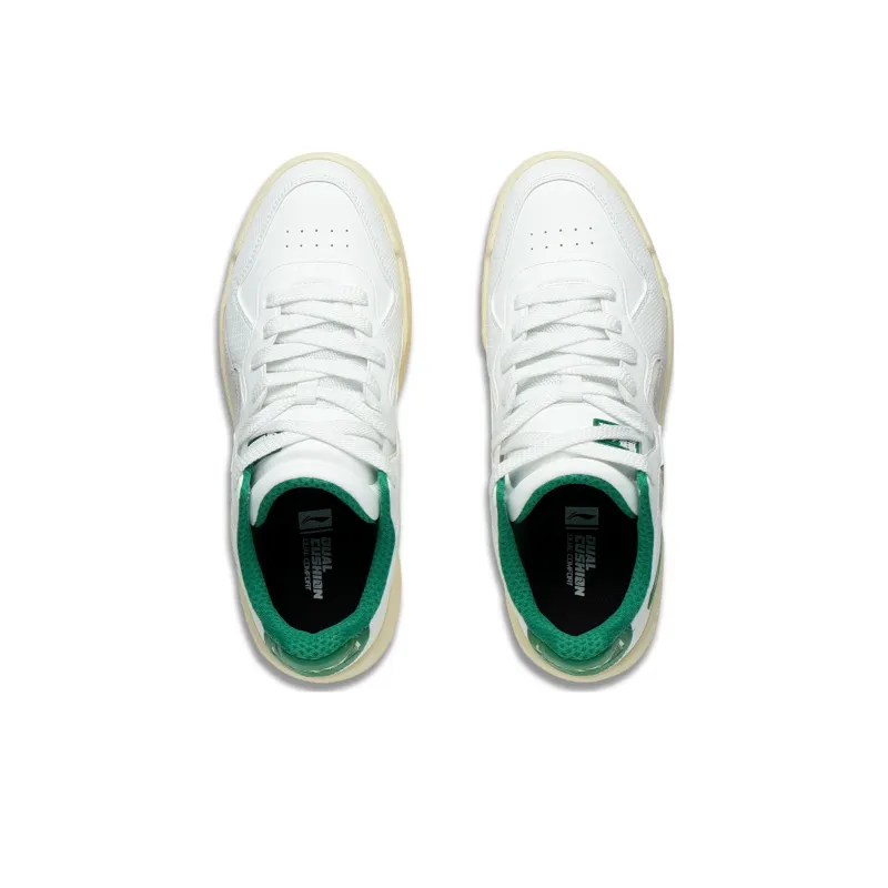 LINING Superwave Lite 'White Green Beige'-2