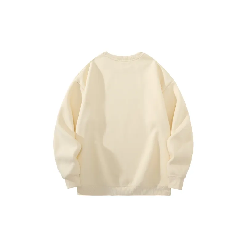 SESAME STREET Sweatshirt Thickened Unisex-13