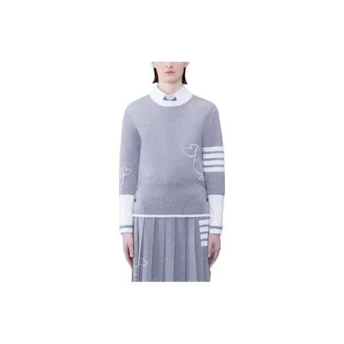 THOM BROWNE Sweaters Women's Gray