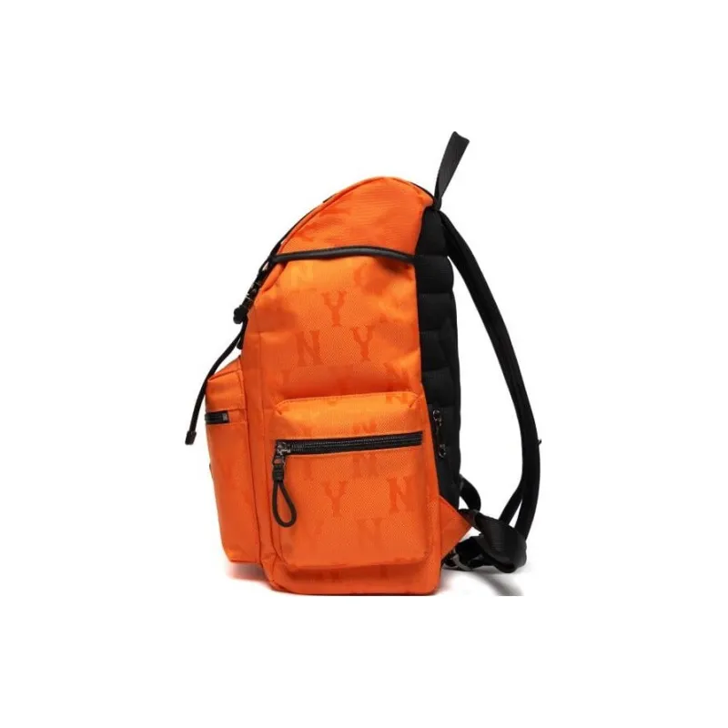 MLB Cotton Combo Bag, Backpack Regular Unisex Orange-2