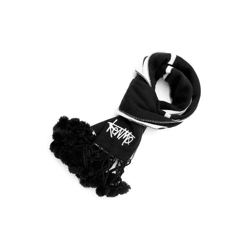 KENMO Knit Scarves Unisex-2