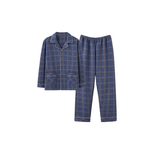 Lanza Men Pajama Sets