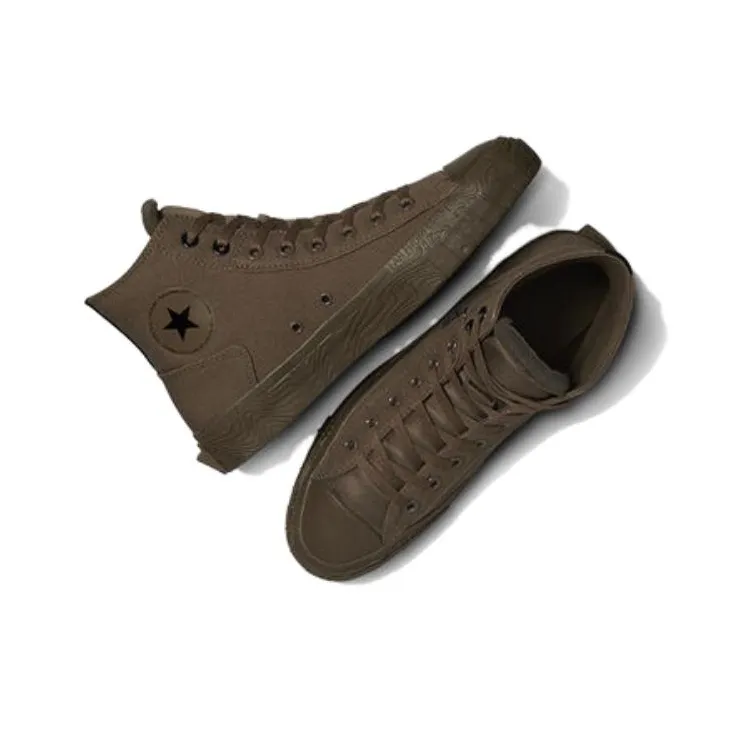 Converse Chuck Taylor All Star High Durable Breathable Brown-4