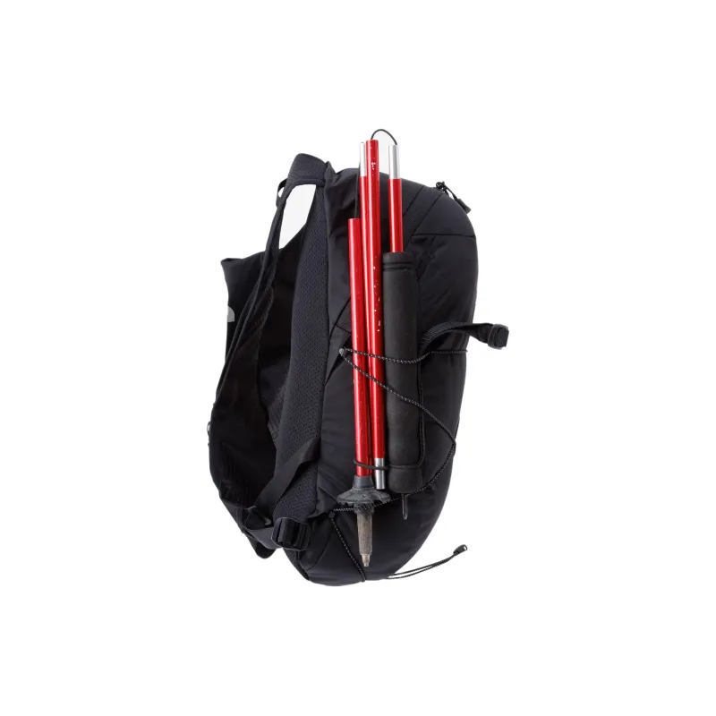 THE NORTH FACE 100D Recycled ROBIC Nylon Backpack Regular Unisex Black-3