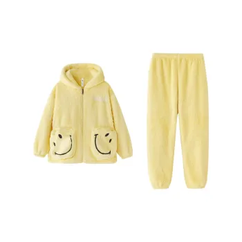 X-QINGE Women's Pajama Sets