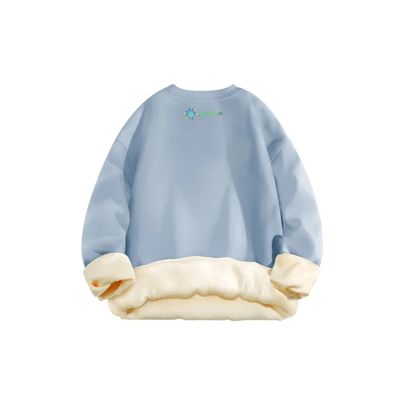 Jean West Sweatshirt Unisex Fleece Lined-25