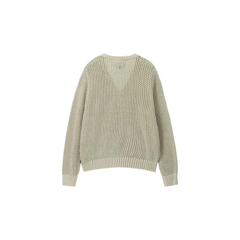 Stussy Loose Gauge Cardigan-5