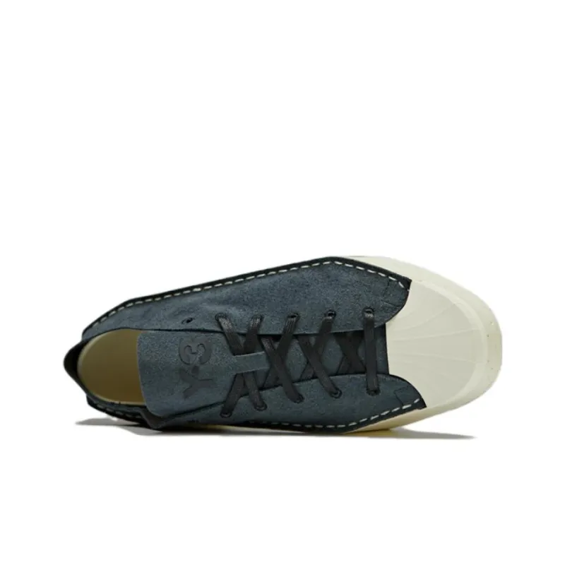 Y-3 Kyasu Y-3 Low 'Black Cream White'-3