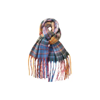 ACUC Knit Scarves Women's