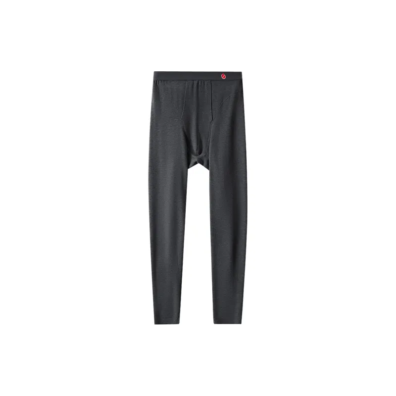 H YXIANG Men Thermal Pants-1