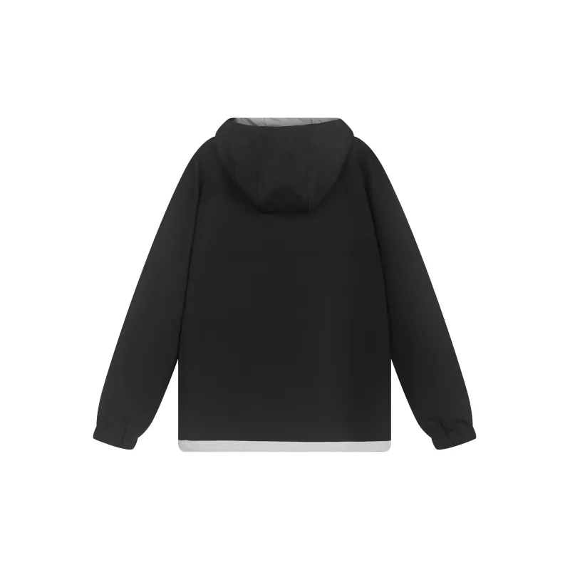 Tonlion Jackets Men Black-1