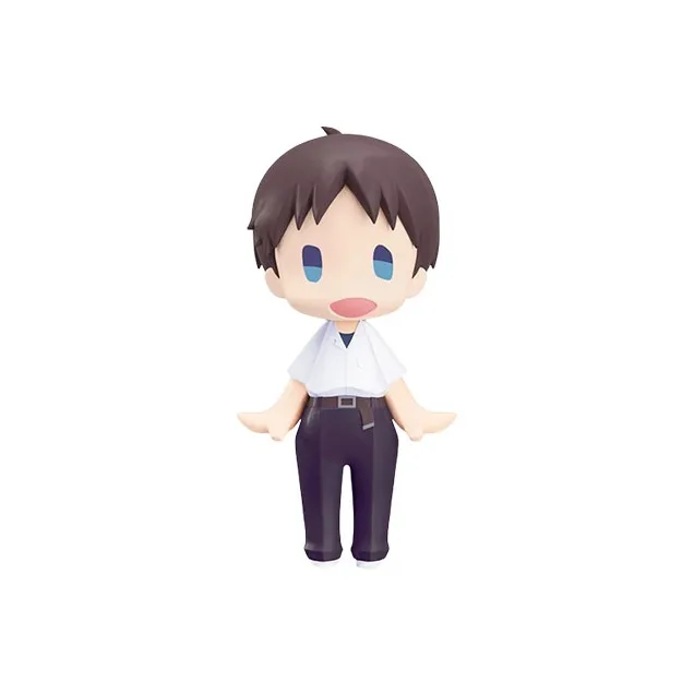 GSC Shinji Ikari HELLO! GOOD SMILE Chibi Figures-1