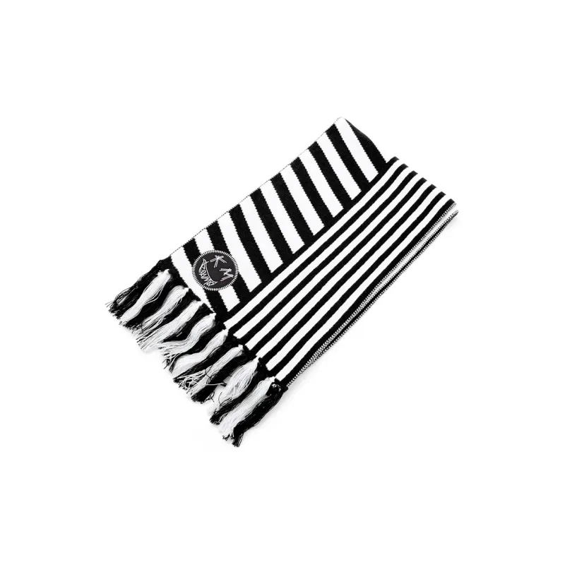 KENMO Knit Scarves Unisex-3