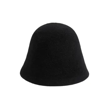 ACUC 100% Pure Wool Bucket Hats Women's