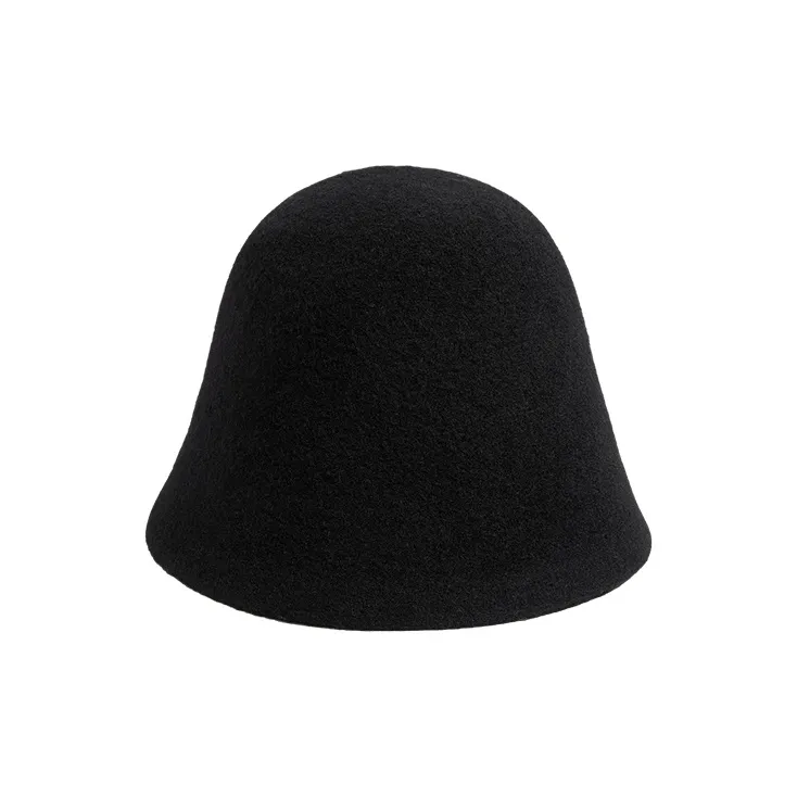 ACUC 100% Pure Wool Bucket Hats Women's-0